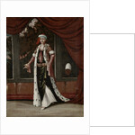 The Sultana-Mother by Workshop of Jean Baptiste Vanmour