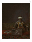 The Reis Effendi, Head of the Chancery by Jean Baptiste Vanmour