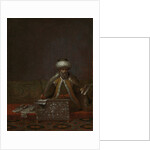 The Reis Effendi, Head of the Chancery by Jean Baptiste Vanmour