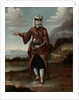 A Soldier of the Janissaries by Workshop of Jean Baptiste Vanmour