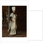 The Chaous Bachi by Workshop of Jean Baptiste Vanmour