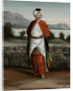 Choadar, Servant of the Ambassador by Workshop of Jean Baptiste Vanmour