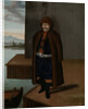 Man from the Island of Patmos Greece by Workshop of Jean Baptiste Vanmour