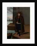 Man from the Island of Patmos Greece by Workshop of Jean Baptiste Vanmour