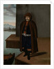 Man from the Island of Patmos Greece by Workshop of Jean Baptiste Vanmour