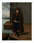 Man from the Island of Patmos Greece by Workshop of Jean Baptiste Vanmour