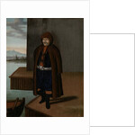 Man from the Island of Patmos Greece by Workshop of Jean Baptiste Vanmour