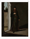 A Greek Priest by Workshop of Jean Baptiste Vanmour