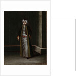 A Jewish Money-Changer by Workshop of Jean Baptiste Vanmour