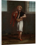 An Albanian Sailor by Workshop of Jean Baptiste Vanmour