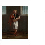 An Albanian Sailor by Workshop of Jean Baptiste Vanmour