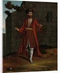 Man from the Bulgarian Coast Bulgaria by Workshop of Jean Baptiste Vanmour