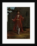 Man from the Bulgarian Coast Bulgaria by Workshop of Jean Baptiste Vanmour