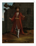 Man from the Bulgarian Coast Bulgaria by Workshop of Jean Baptiste Vanmour
