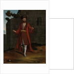 Man from the Bulgarian Coast Bulgaria by Workshop of Jean Baptiste Vanmour