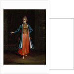 Woman from the Bulgarian Coast Bulgaria by Workshop of Jean Baptiste Vanmour