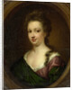 Portrait of Emerantia van Citters, Sister of Anna van Citters by Simon Dubois