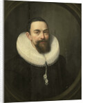 Portrait of Sir Pieter Courten by Circle of Salomon Mesdach