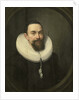 Portrait of Sir Pieter Courten by Circle of Salomon Mesdach