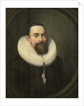 Portrait of Sir Pieter Courten by Circle of Salomon Mesdach