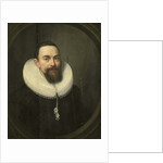 Portrait of Sir Pieter Courten by Circle of Salomon Mesdach