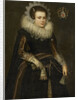 Portrait of Mertijntje van Ceters by Anonymous