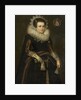 Portrait of Mertijntje van Ceters by Anonymous