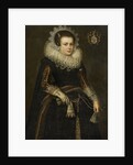 Portrait of Mertijntje van Ceters by Anonymous