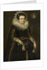 Portrait of Mertijntje van Ceters by Anonymous
