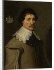 Portrait of Nicolaas de Witte by Anonymous