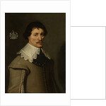 Portrait of Nicolaas de Witte by Anonymous