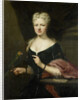 Portrait of Maria Magdalena Stavenisse, Wife of Jacob de Witte of Elkerzee, Councilor of Zierikzee by Cornelis Troost
