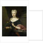 Portrait of Maria Magdalena Stavenisse, Wife of Jacob de Witte of Elkerzee, Councilor of Zierikzee by Cornelis Troost