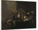 Still Life with Fruit by Michiel Simons II