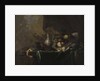 Still Life with Fruit by Michiel Simons II