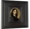 Portrait of een man by Anonymous