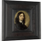 Portrait of een man by Anonymous
