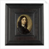 Portrait of een man by Anonymous