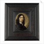 Portrait of een man by Anonymous