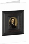 Portrait of een man by Anonymous