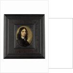 Portrait of een man by Anonymous
