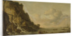 Rocky Coast by Simon de Vlieger