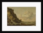 Rocky Coast by Simon de Vlieger