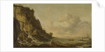 Rocky Coast by Simon de Vlieger