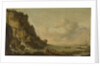 Rocky Coast by Simon de Vlieger
