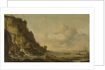Rocky Coast by Simon de Vlieger