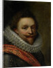Portrait of Frederick Henry, Prince of Orange by Anonymous