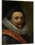 Portrait of Frederick Henry, Prince of Orange by Anonymous