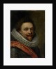 Portrait of Frederick Henry, Prince of Orange by Anonymous