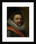 Portrait of Frederick Henry, Prince of Orange by Anonymous